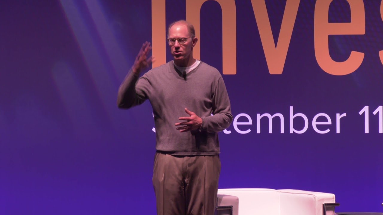 Invest: Asia 2019: Day 1 Opening Remarks by Kevin Worth