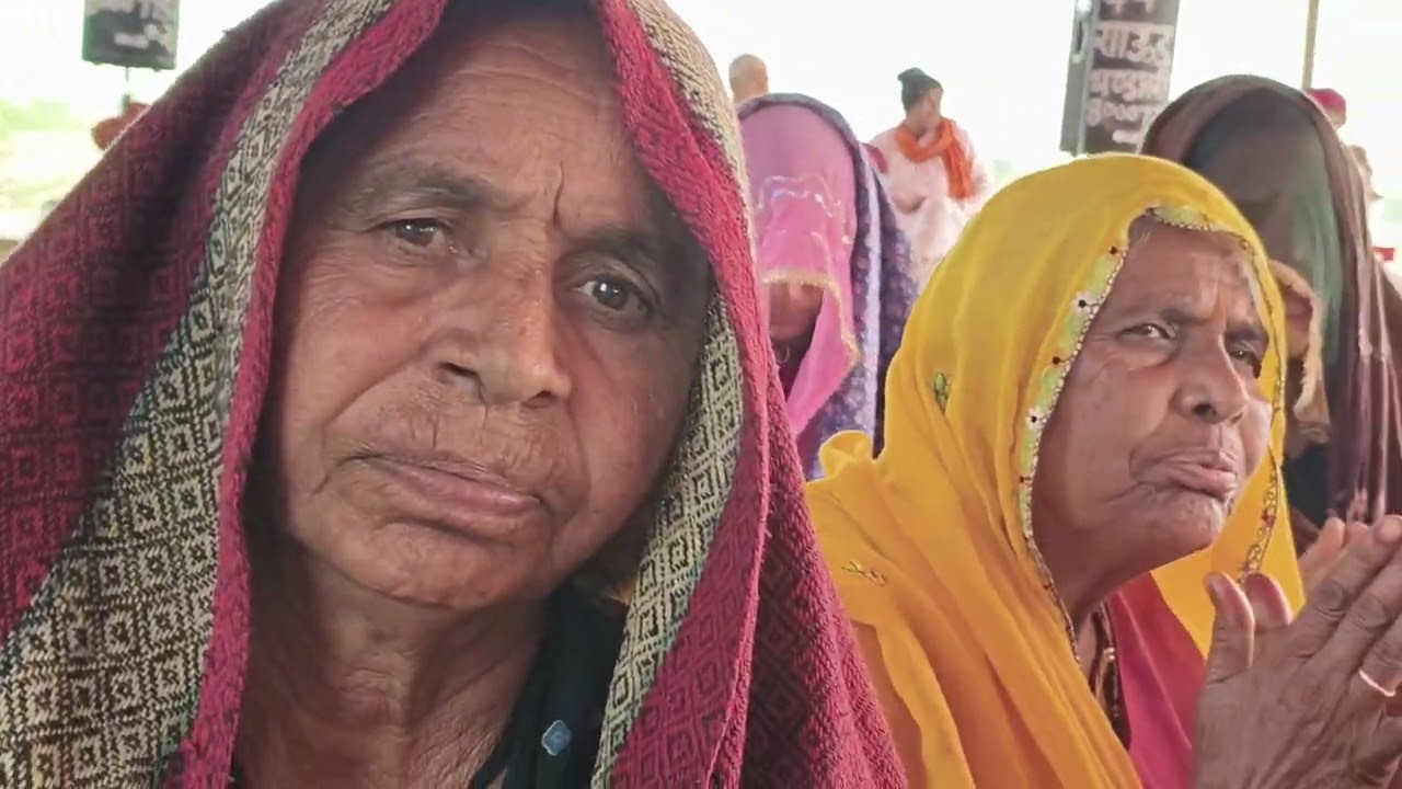 श्रीमद् भागवत कथा श्री काशीराम जी महाराज