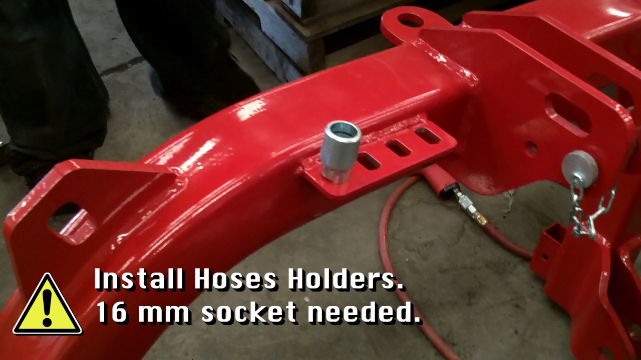 agf n160 Assembly video
