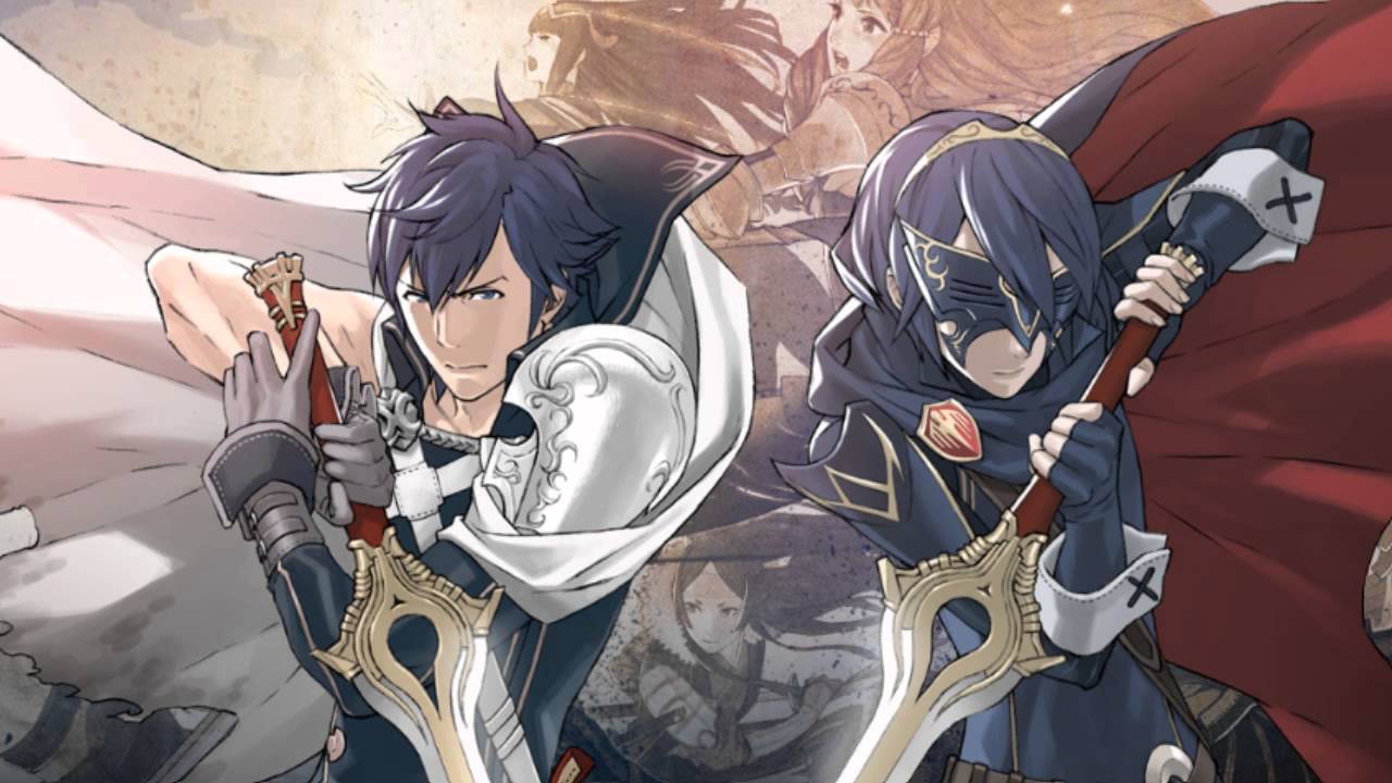 Hamman - Fire Emblem Together We Ride Orchestral Rock Remix