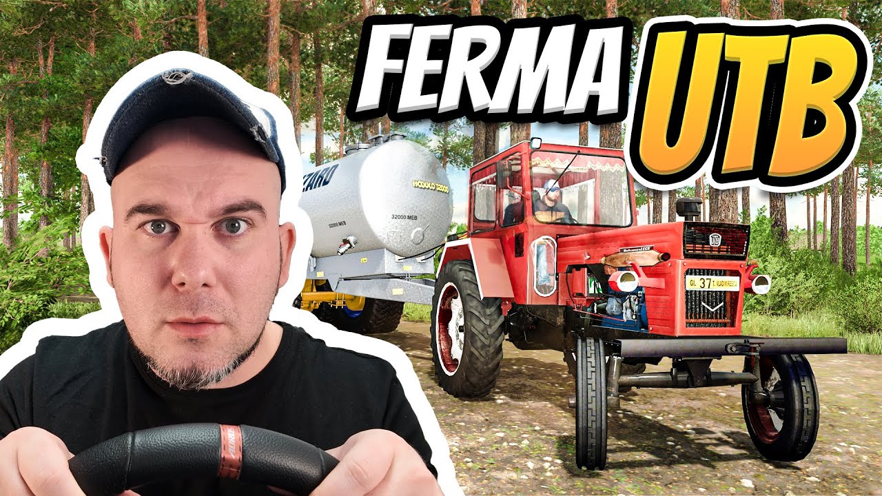 MUNCA PE TEREN, PADURE SI UPGRADE LA FERMA!