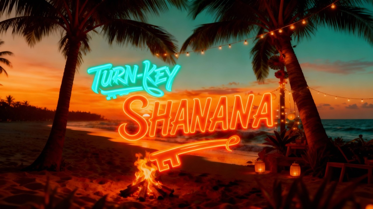 Shanana · Turn-Key · Ngatupuna Porio · Cook Islands Music