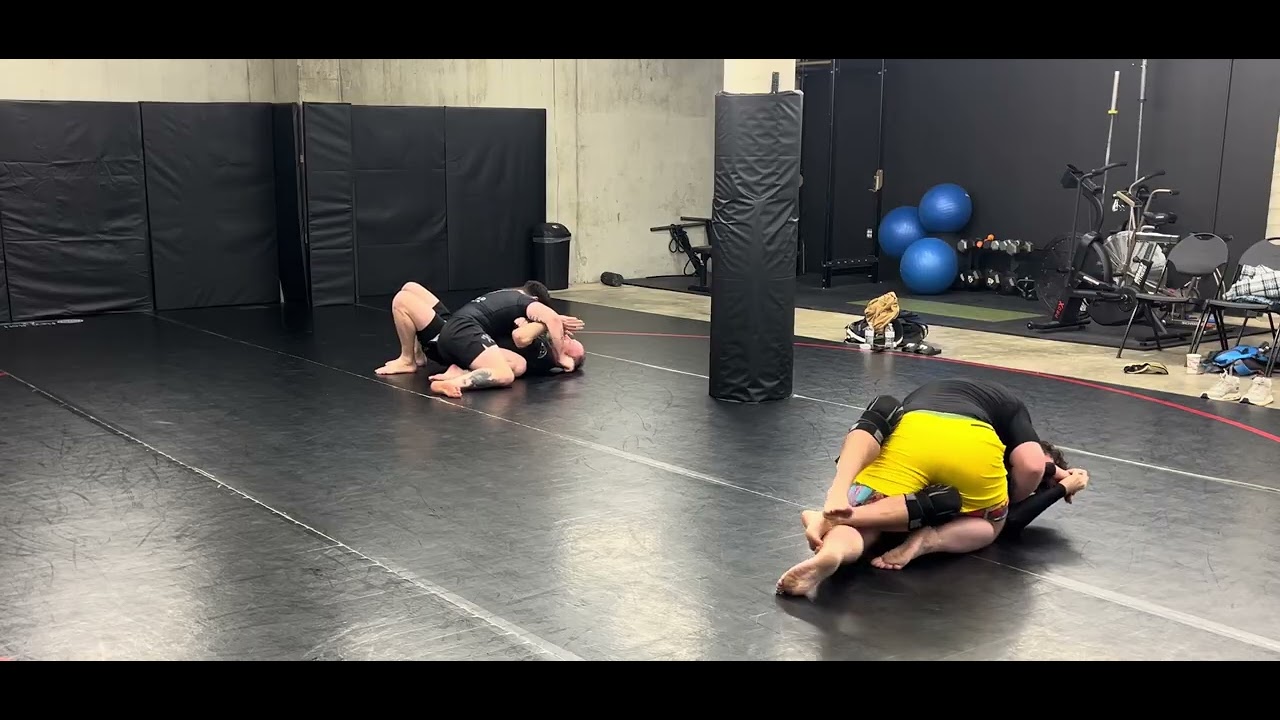 5S open mat iii - 20260207