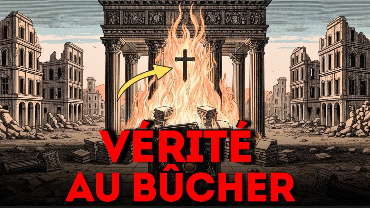 Ils Ont Appelé Le Code « Foi ». Qui A Volé La Légitimité De L’Ancien Monde—Et Pourquoi ?