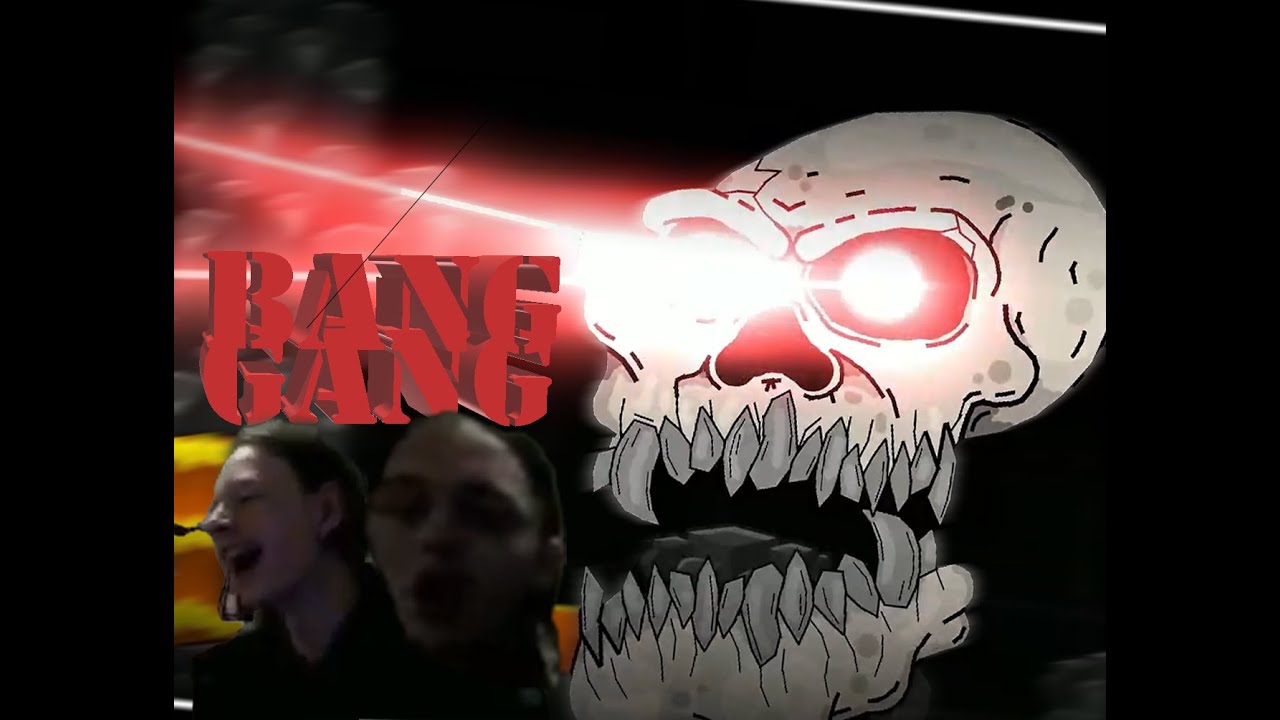 Bang Gang 100% w/@MaZe_LaZeRGD