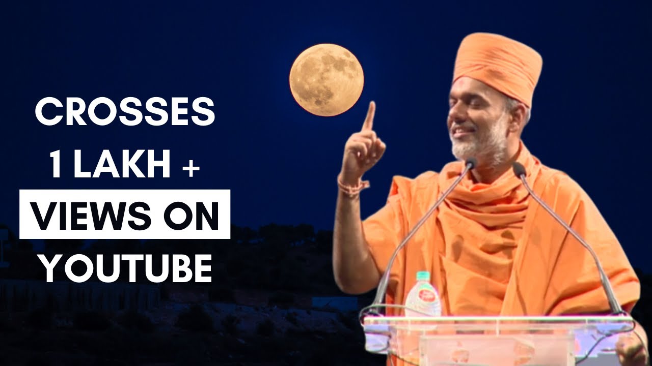 Life is Beautiful - Pujya Gyanvatsal Swami [Hindi Lecture]