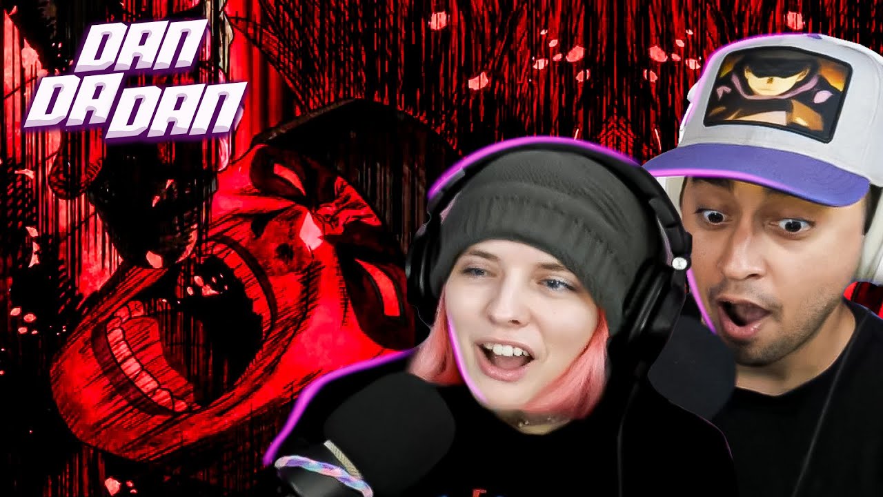 The Hayashi's Performance!! | DAN DA DAN REACTION
