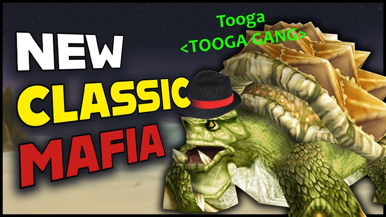The NEW WoW MAFIA in Classic SoD - Phase 3 Prep