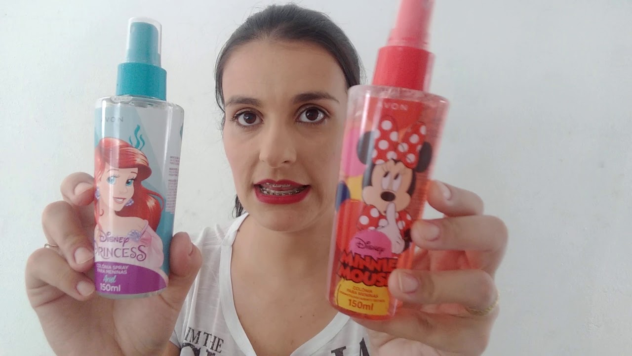 Colônias infantis Avon