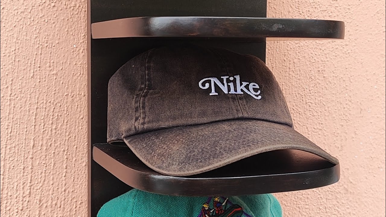&iquest;C&oacute;mo realizar muebles para gorras?