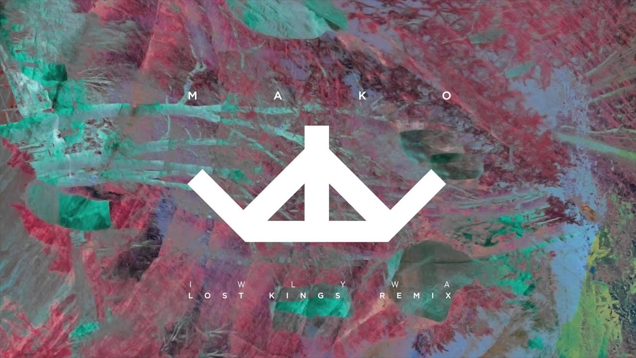 Mako - I Won't Let You Walk Away (Lost Kings Remix)