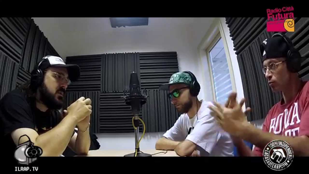 "Piotta & Chicoria e Gast - ZTK's Blood Brothers" - intervista per ILRAP.TV | www.lacasadelrap.com |