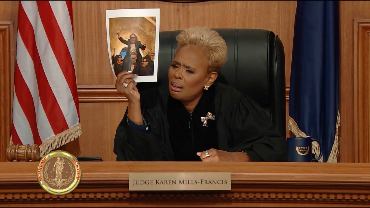 Left On A Cinder Block & Hey, Mr. DJ | Supreme Justice with Judge Karen