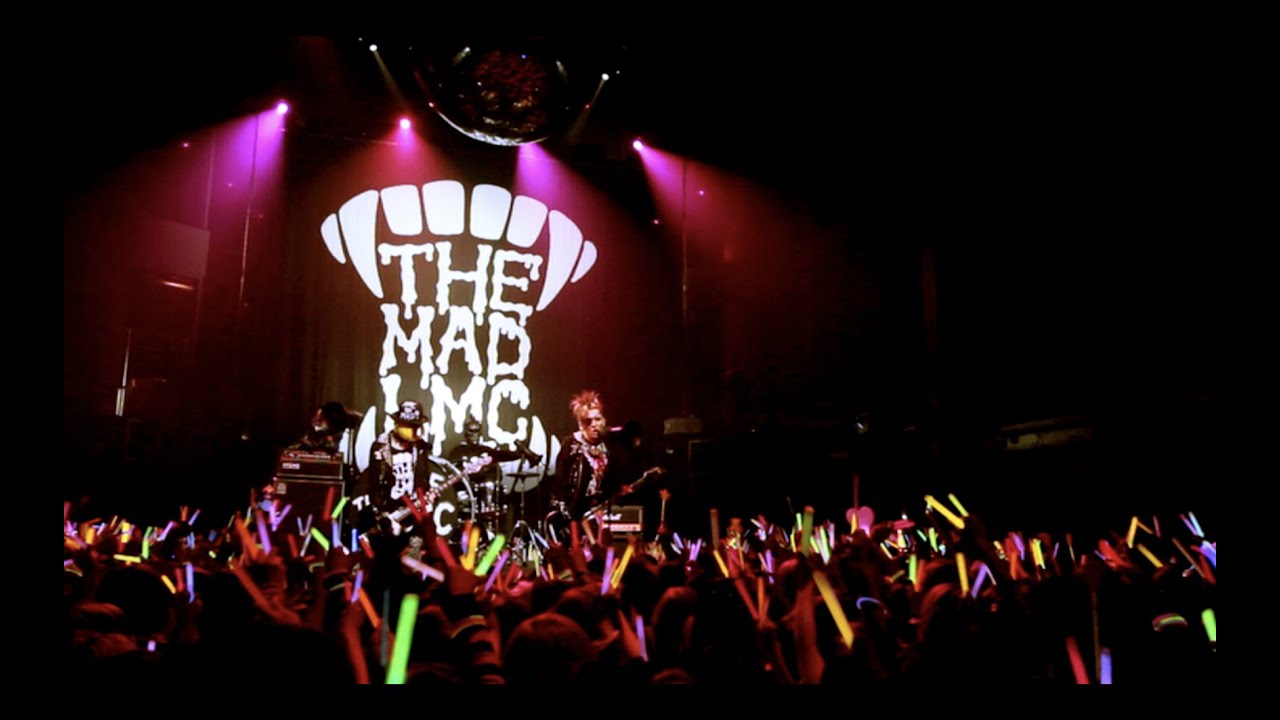 THE MAD LM.C - No Fun, No Future. / Music Video (HD ver.)