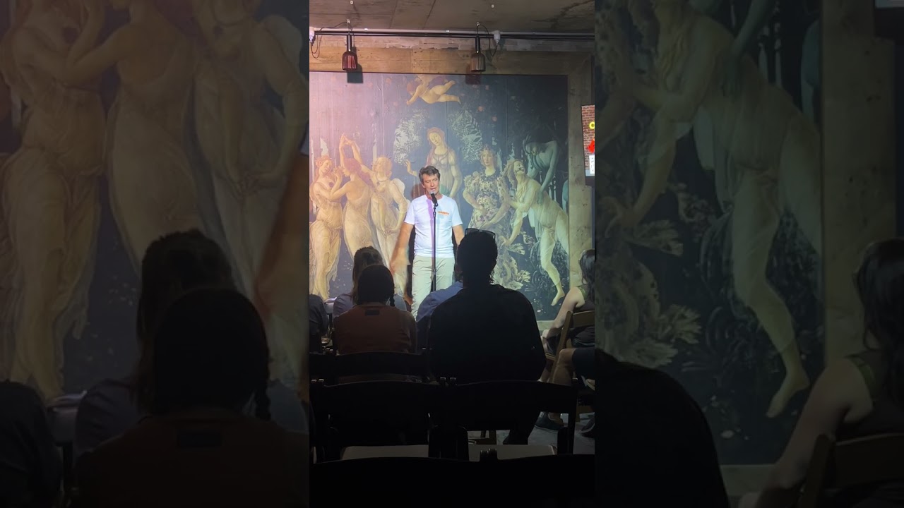 Top floor comedy Jan 16, 2026
