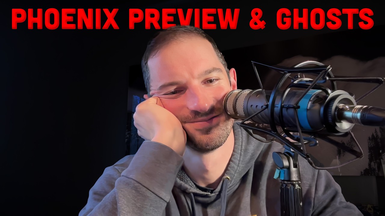 Предварительный обзор Phoenix и Ghosts