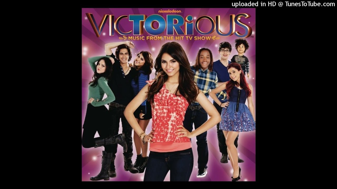 Victoria Justice - Freak The Freak Out (Official Instrumental)