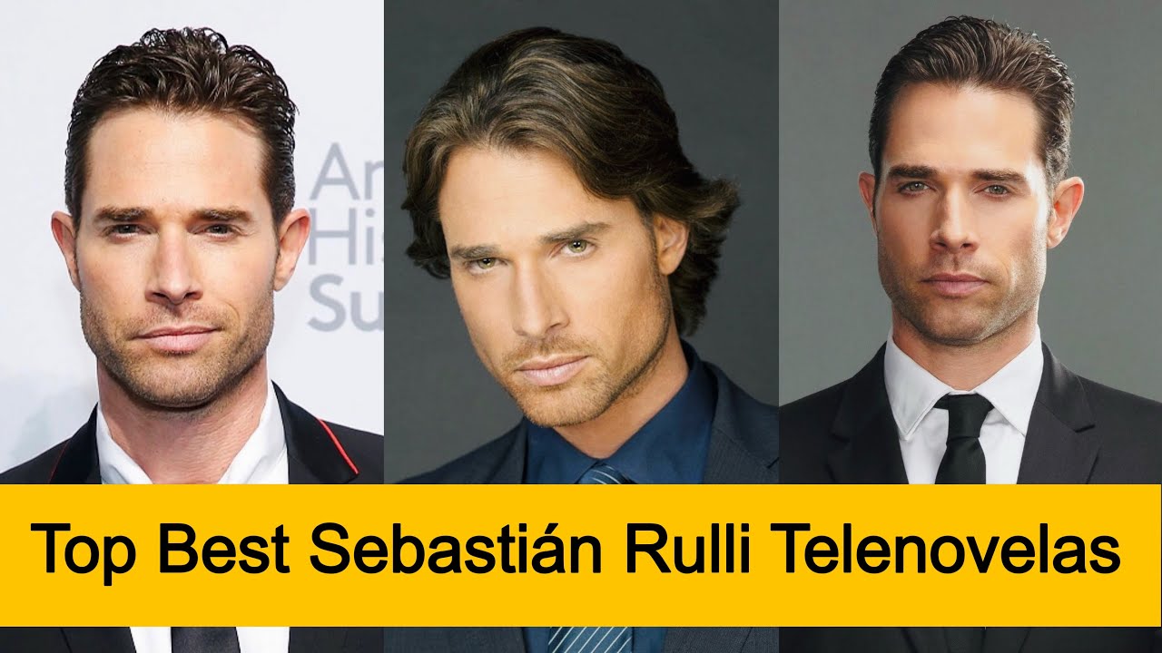 Top 10 Best Telenovelas Of Sebastián Rulli  To Watch ASAP 