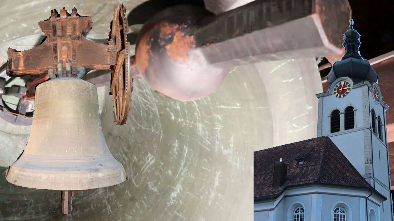 BÜHLER: (CH - AR) Geläute der Reformierten Kirche