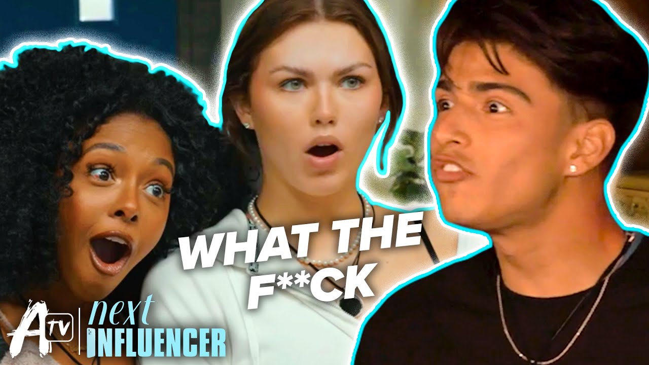 All the Drama SO FAR | Next Influencer Season 2 | AwesomenessTV