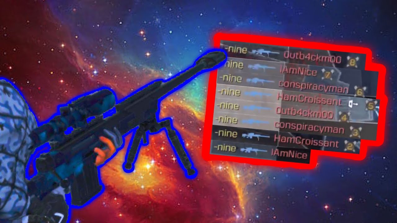 nine - COD Mobile Sniper Highlights #1