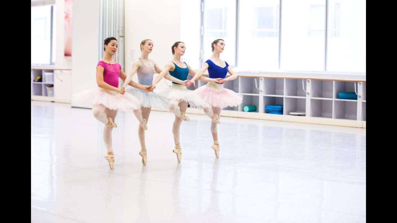 The Australian Ballet World Ballet Day 2016 Highlights