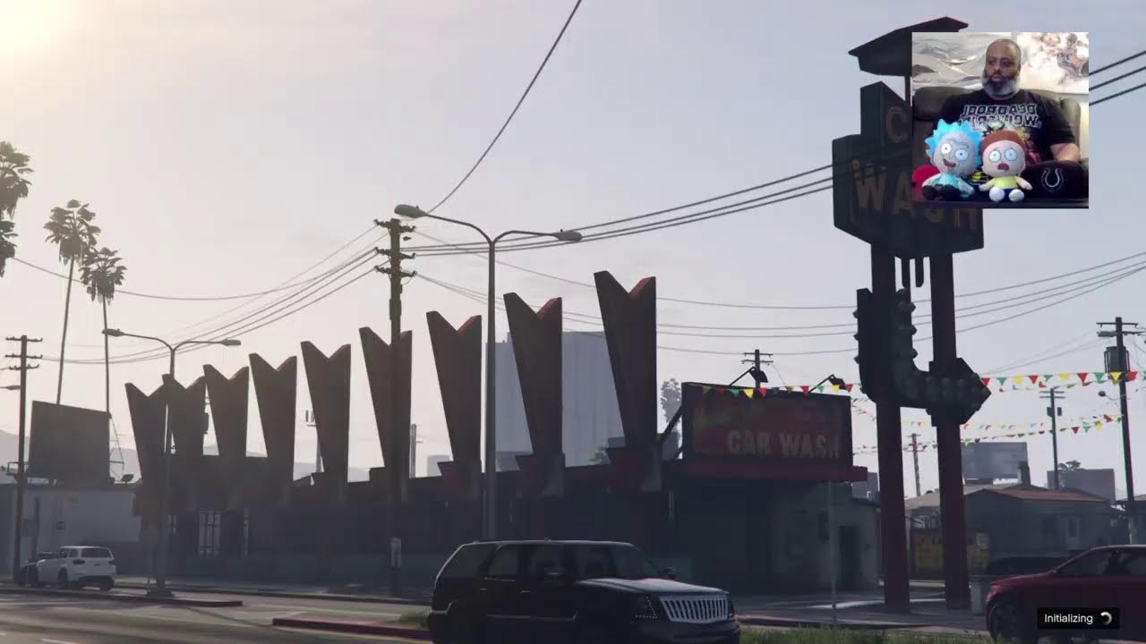 DaddyPrice55's Live PS4 Broadcast