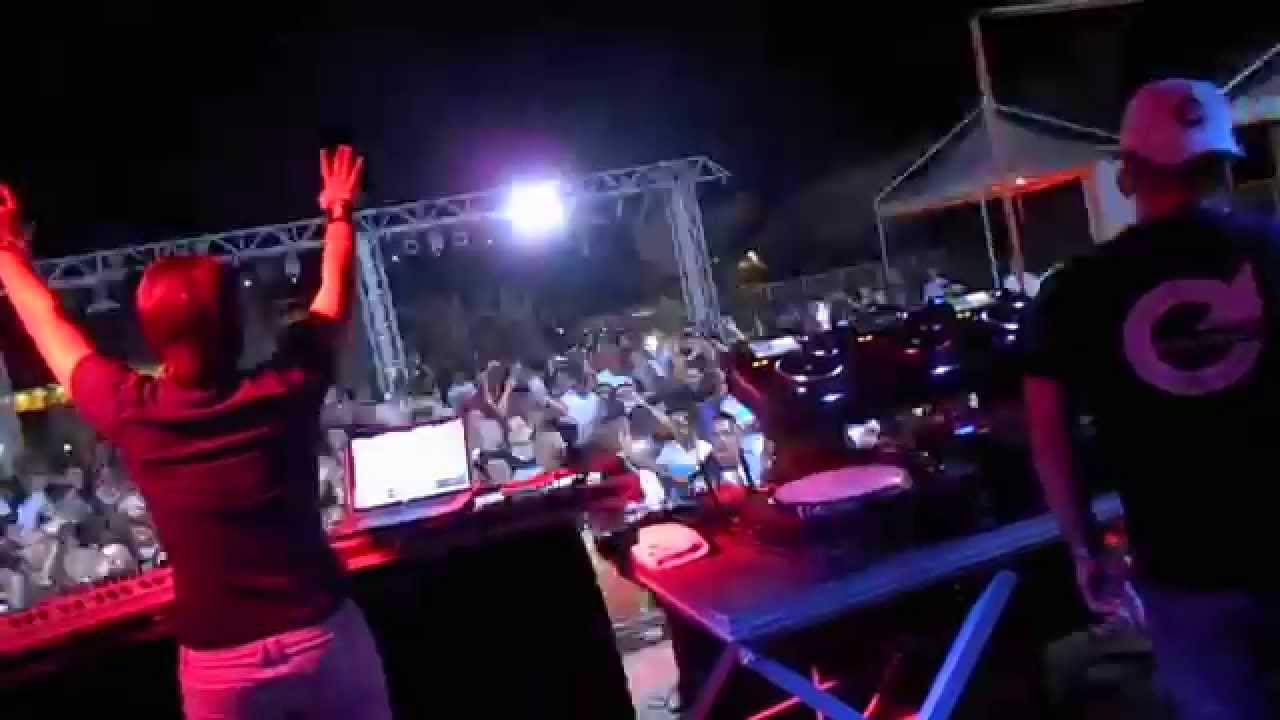 Reloaded  Oldschool Event  REXANTHONY LIVE