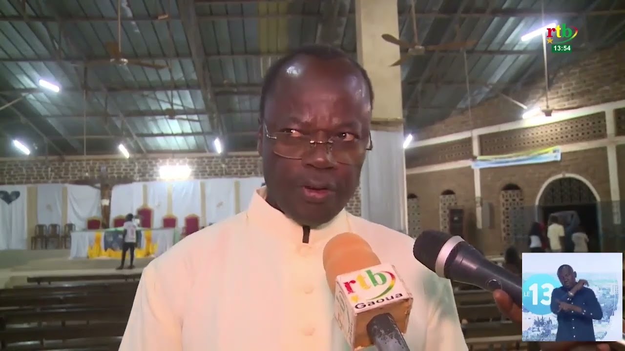 La messe de la Saint-Sylvestre a été célébrée à Dano avec le vœu que la paix revienne au Faso