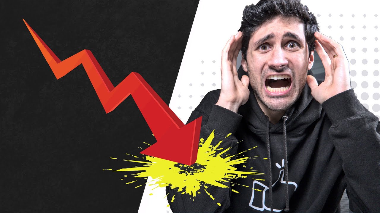 Como SOBREVIVER a um COLAPSO do MERCADO de AÇÕES💥Guia Completo