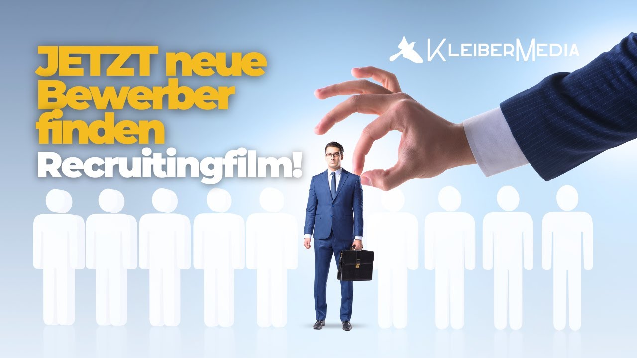 Warum Stellenanzeigen Zeitverschwendung sind Die Macht einer Recruitingkampagne!