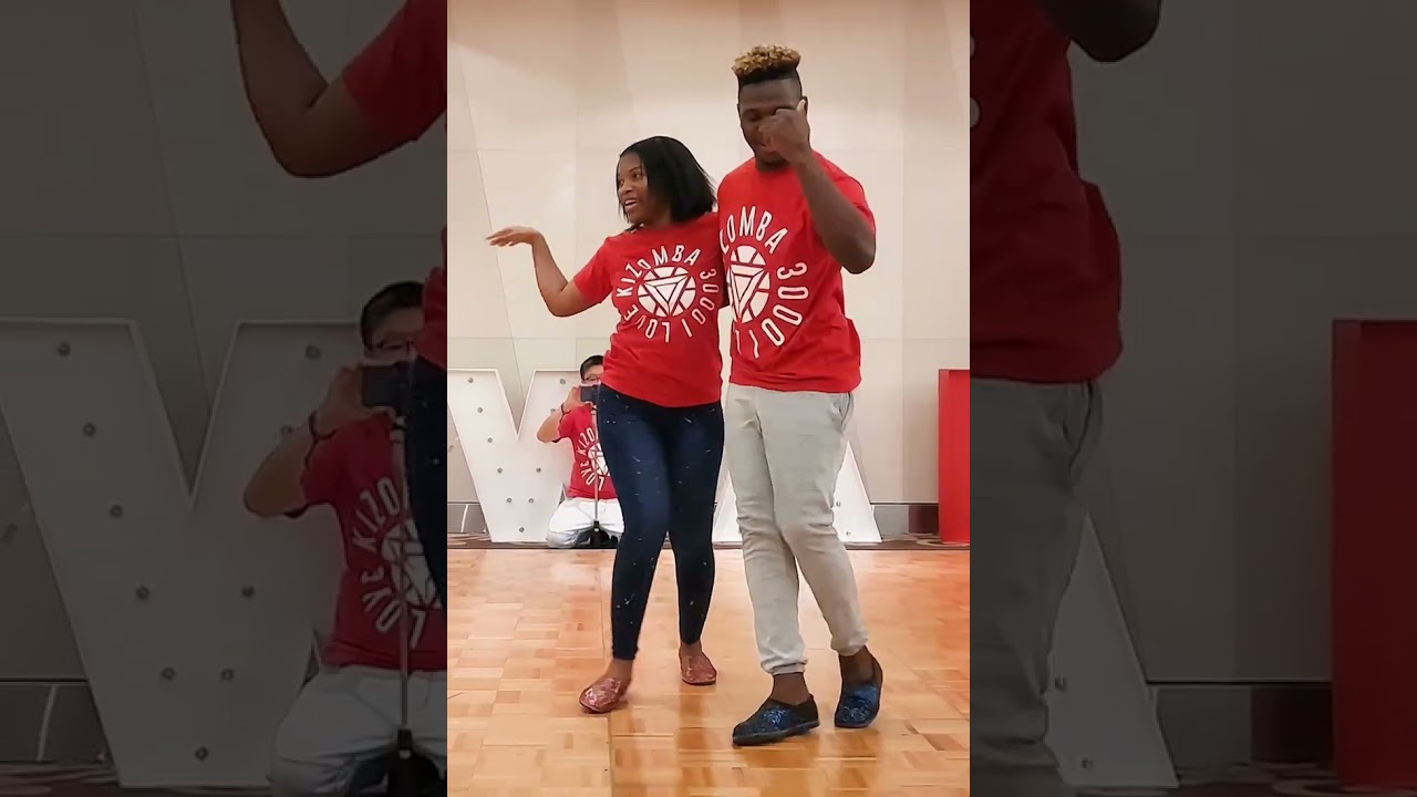 Adilson Ma&iacute;za & Telma - Dancers @AWAKE Festival 2024🎵Bonga - Diakandumba