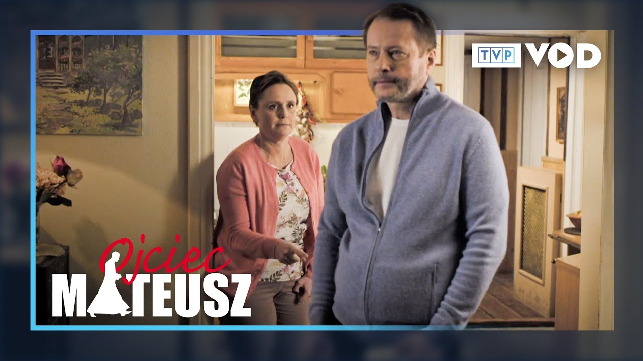 „Ojciec Mateusz
