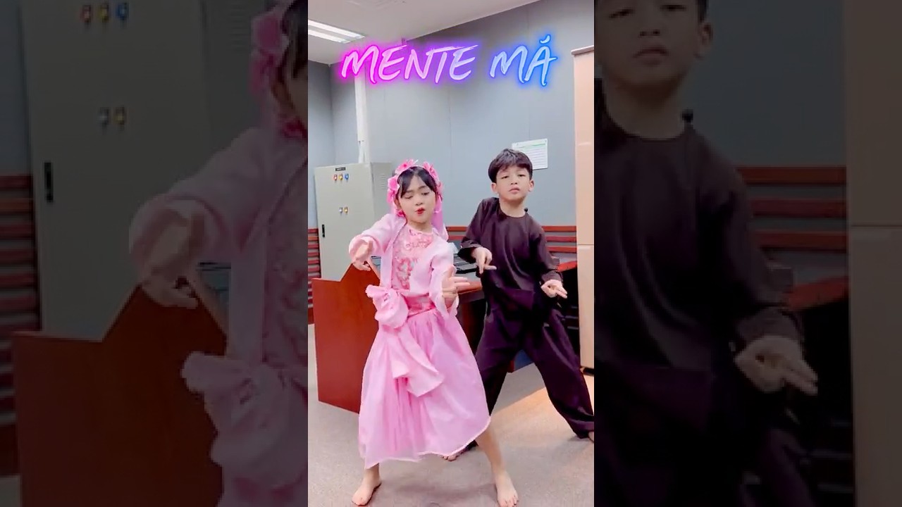 Ngại hết cả DJKen🤣|Follow me|Mente Má Trend  