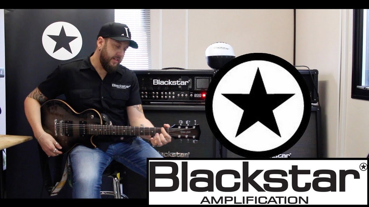 Backstage With Blackstar Amplification At Bloodstock Festival 2017