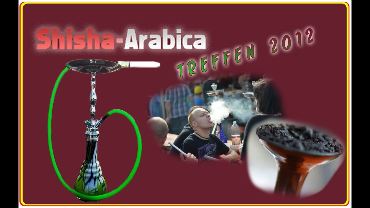 Shisha Arabica Treffen 2012 in Viernheim