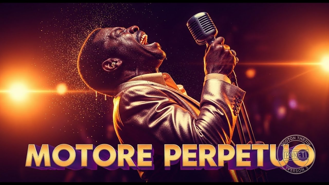 Una canzone che parla di come avere costanza senza disciplina ferrea