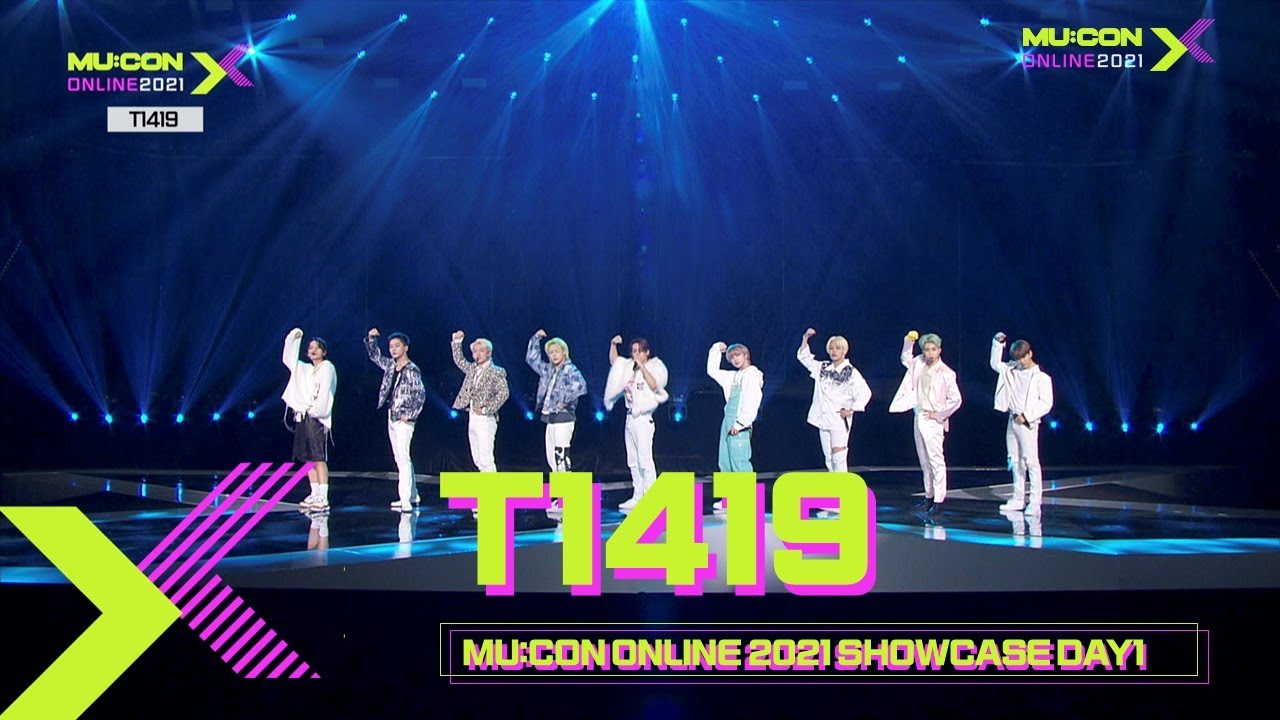T1419 [MU:CON 2021 X SHOWCASE]