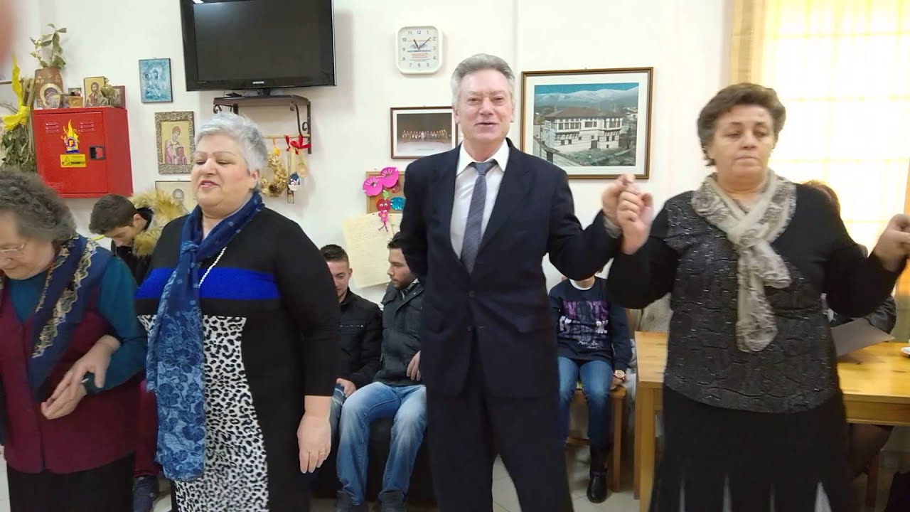 ΡΑΔΙΟ ΣΙΑΤΙΣΤΑ 95.7  - ΑΠΟΚΡΙΑΤΙΚΑ ΤΡΑΓΟΥΔΙΑ ΣΤΟ ΚΑΠΗ  13/3/16