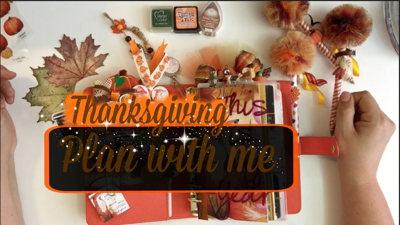 November flip thru ft Cocoa Daisy