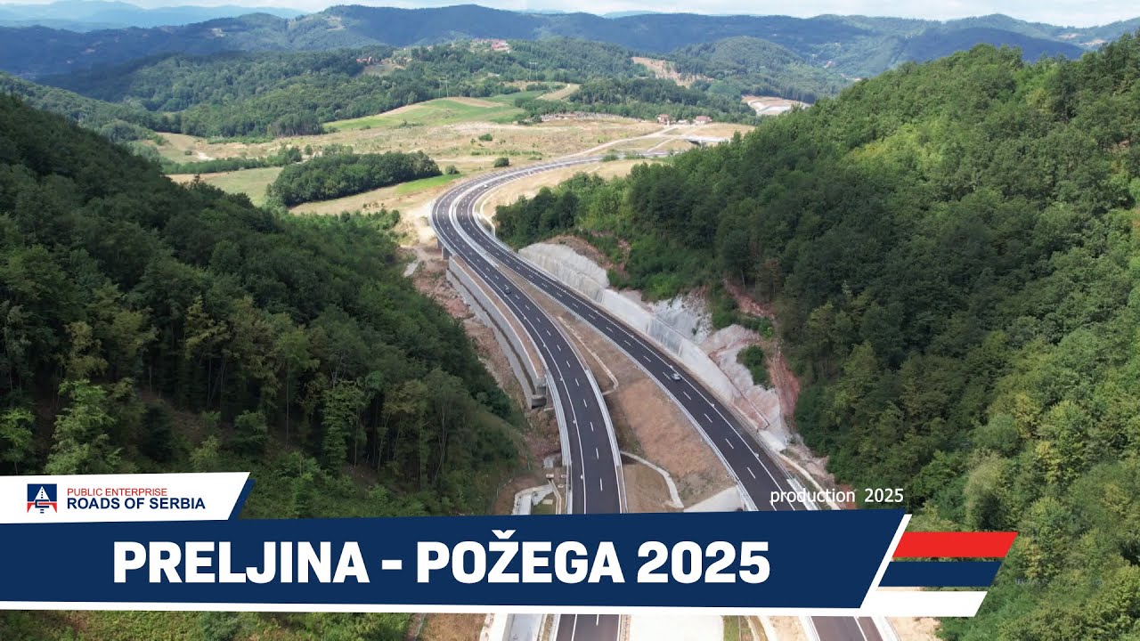 Preljina - Požega 2025 ENG