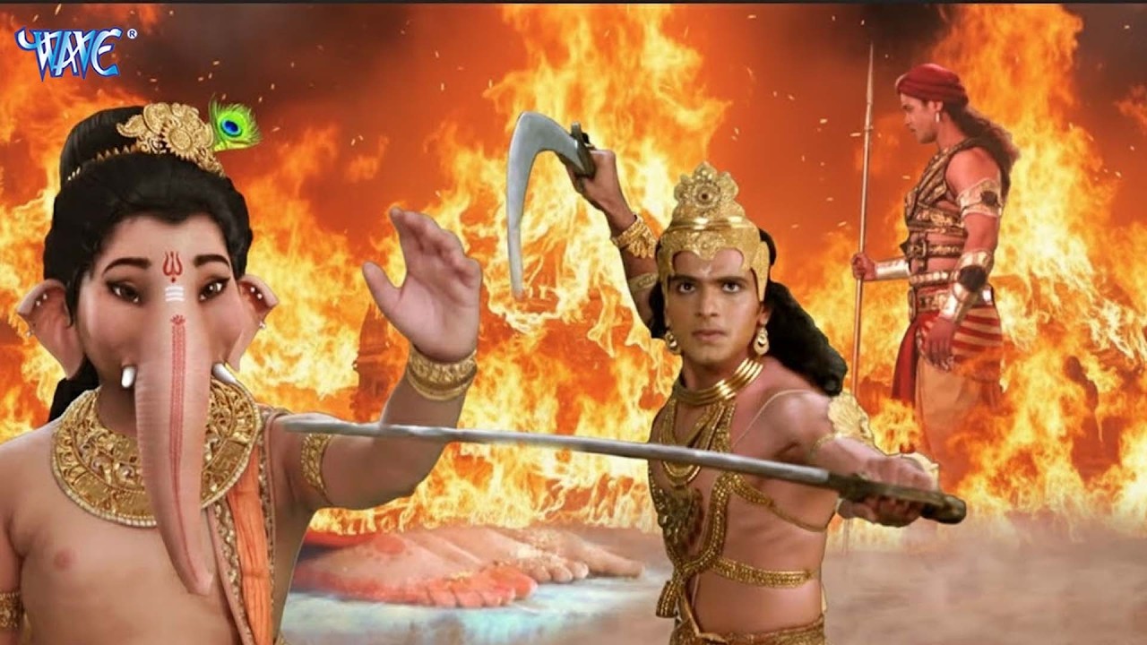 जानिए गणेश और कार्तिक में क्यों हुआ भीषण युद्ध ? | Vighnaharta Ganesh | New Full Episode
