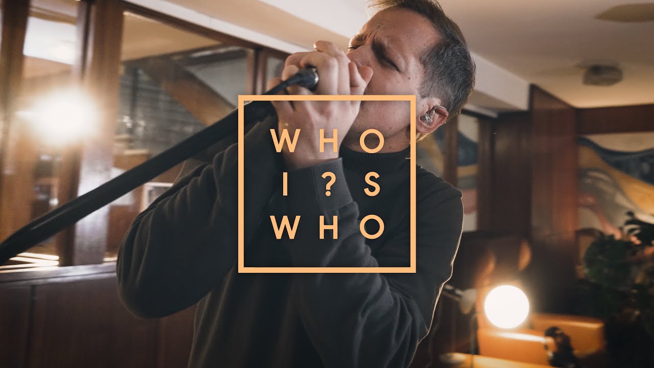 WHOISWHO | pohuk live session