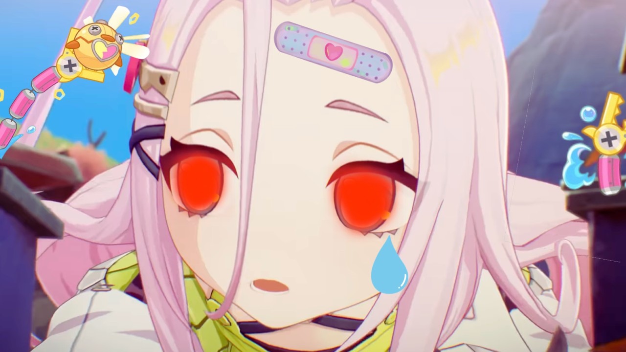 I FIXED HER
