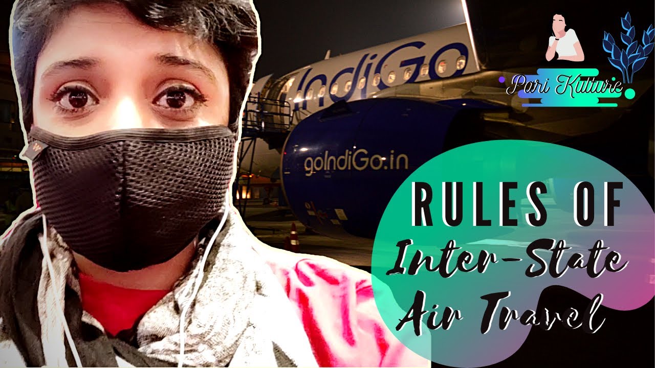 Interstate Travel During Lockdown (Nov - 2020) | Mumbai - Bengaluru Vlog | Any Restrictions/Rules?