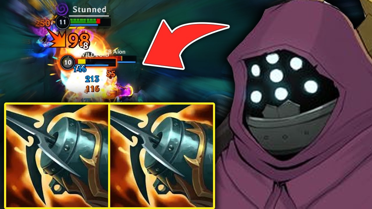 New Kraken Jax is Now OP in Jungle!