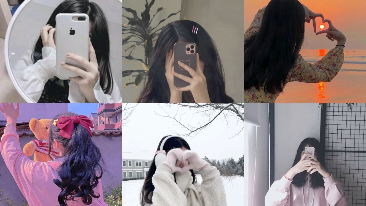Hidden stylish girl DP||cute hidden face profile picture| WhatsAppdp/image/dp/ dpz/ photo/profilepic