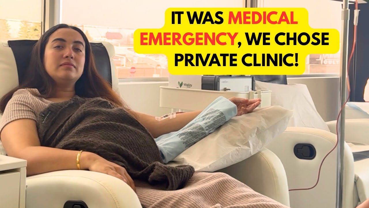 EMERGENCY MEIN PRIVATE CLINIC JANA PADA | UPS & DOWN IN PREGNANCY