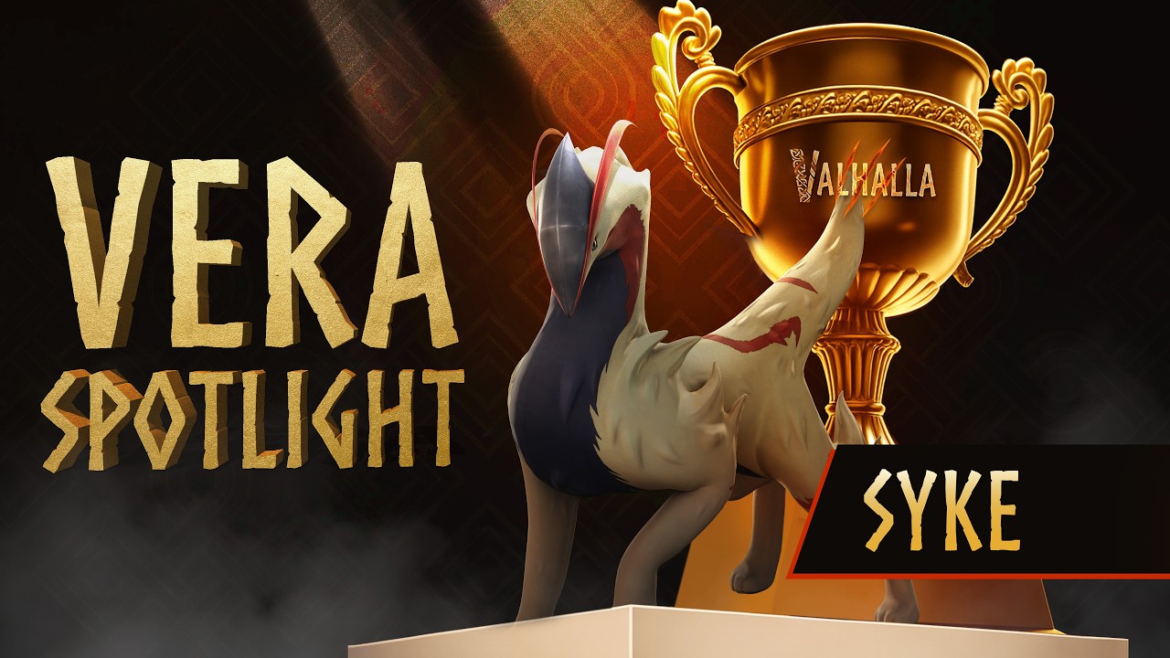 Vera Spotlight: Meet Syke!