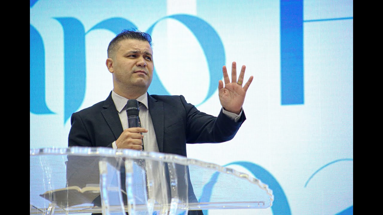 9º Noite do Janeiro Profético 2025 | Pr. Emerson Oliveira